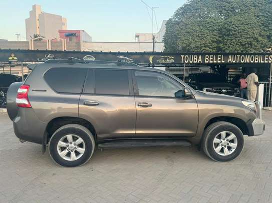 Toyota prado vx 2010 image 9