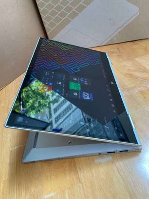 Hp EliteBook 830x360 G8 512Giga ssd 11eme Gen image 5
