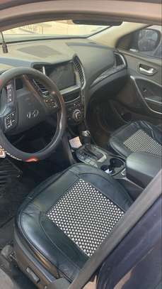 Hyundai Santafé 2013 diesel full option image 3