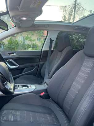 PEUGEOT 308 T9 AUTOMATIQUE DIESEL image 6