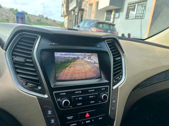 HYUNDAI SANTAFÉ SPORT 2017 image 8