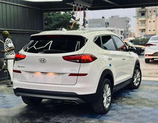 Hyundai Tucson limited 2019 image 5