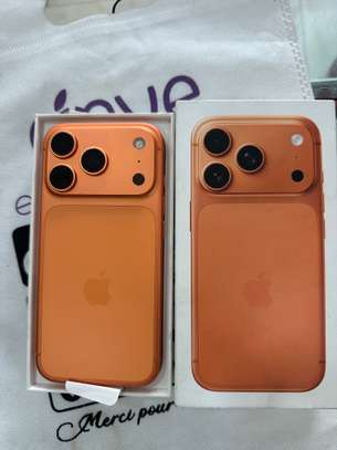 Iphone 17Pro 256Gb Sim physique image 1