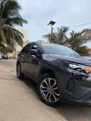 Toyota Rav 4 2019 image 8