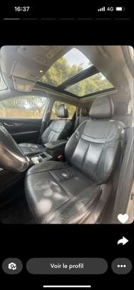 Nissan rogue 2015 image 4