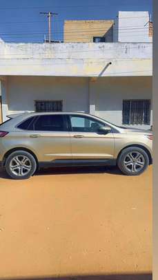 Ford Edge Titanium 2018 image 7
