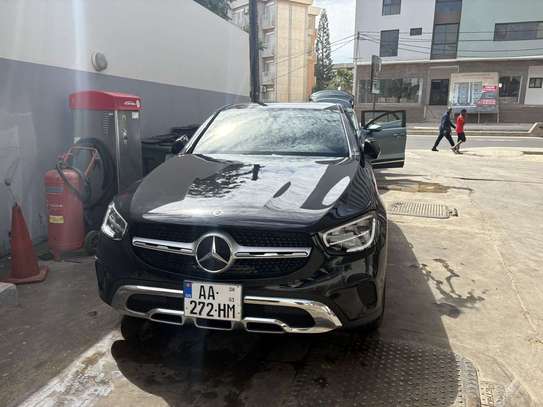 Mercedes GLC 300 4MATIC Coupé Pack AMG 2022 image 9