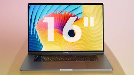MacBook pro 2019 image 3