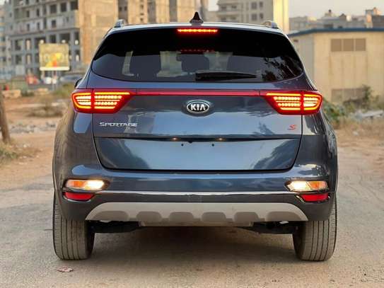 Kia Sportage 2020 image 8