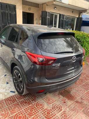 Mazda CX-5 GT 2017 venant image 7