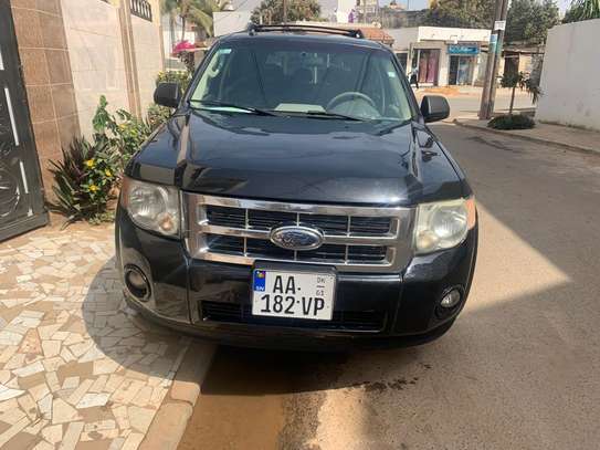 Ford escape 4X4 image 1