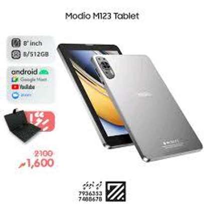 Tablette modio m123 image 3