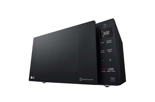 MICRO ONDE LG 25LITRES NOIR MS2535GIS image 3