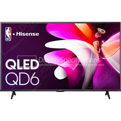 Hisense QLED 55" image 2
