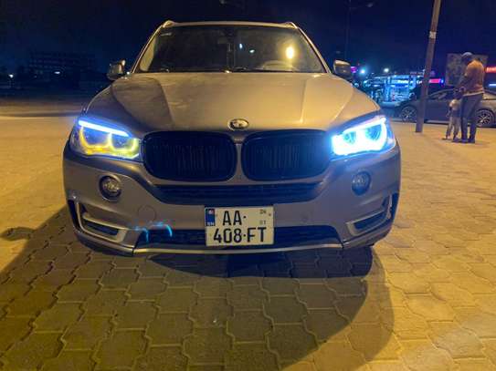 BMW X5  2016 image 5