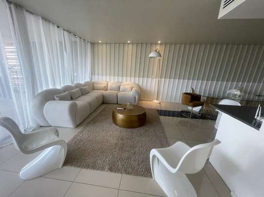 Appartement meublé à water front avec terrasse privé image 3