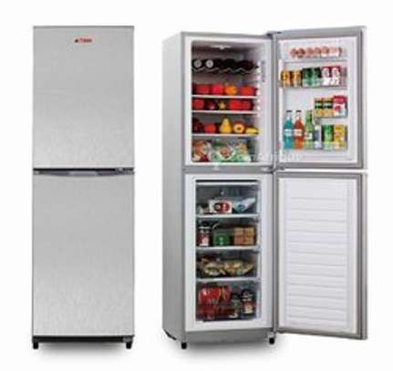 FRIGO COMBINÉ ASTECH FC 280S 4 TIROIRS A+ image 1