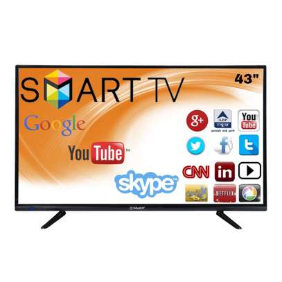 TELEVISEUR MASER 43" SMART FULL HD4300S image 1