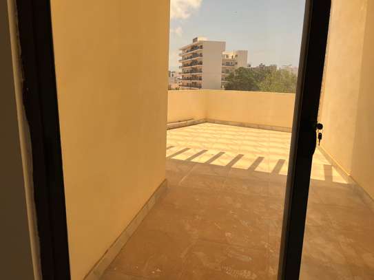 Appartement À Louer Ngor Almadies Avec Terrasse -   950 000 Fcfa