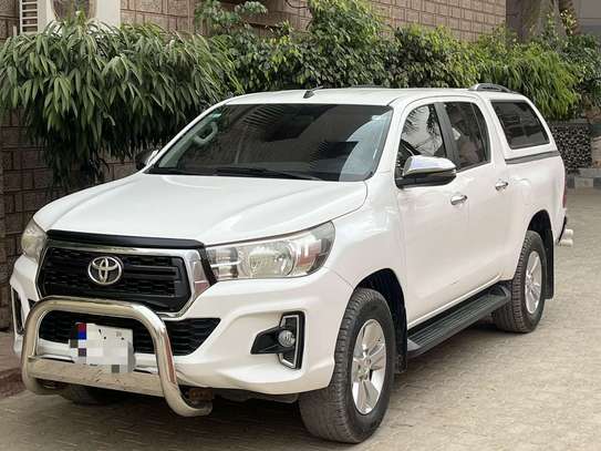 Toyota hilux 2019 image 5
