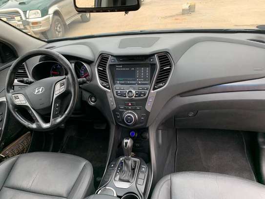HYUNDAI SANTA FE 2015 image 3