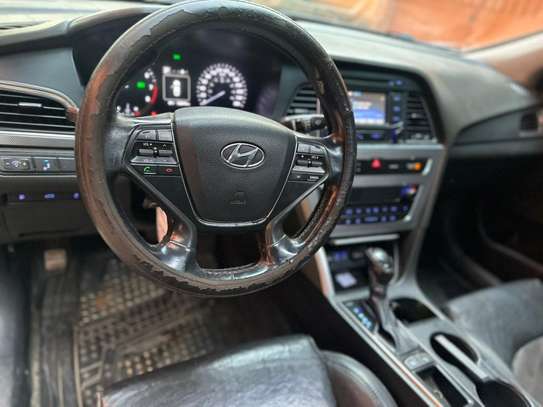 HYUNDAI sonata 2015 image 8