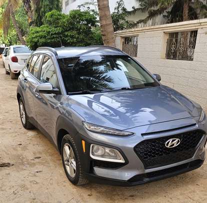 2021 HYUNDAI KONA image 6