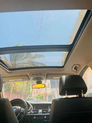 BMW X3 F25 2015 image 7