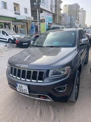 Jeep grand cherocke limited image 2