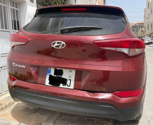 Hyundai Tucson 2018 image 4