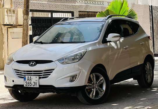 Hyundai tucson 2014 image 5