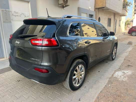 JEEP CHEROKEE 2016 image 6