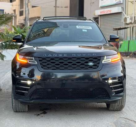 Range Rover Velar image 1