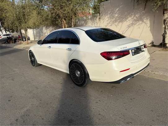 Mercedes E 450 2021 image 7