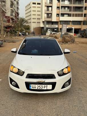 Chevrolet sonic image 1