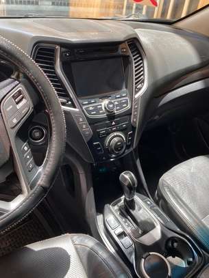 HYUNDAI SANTA FE 2014 image 7