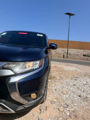 MITSUBISHI OUTLANDER 2019, 7 places image 4