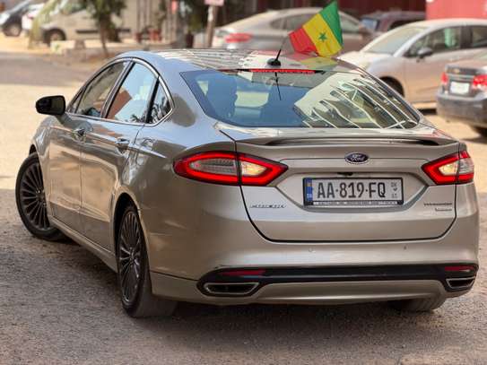Ford fusion titanium image 12