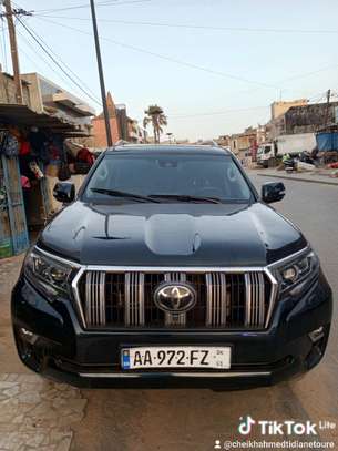 Toyota Prado land cruiser 2020 image 1