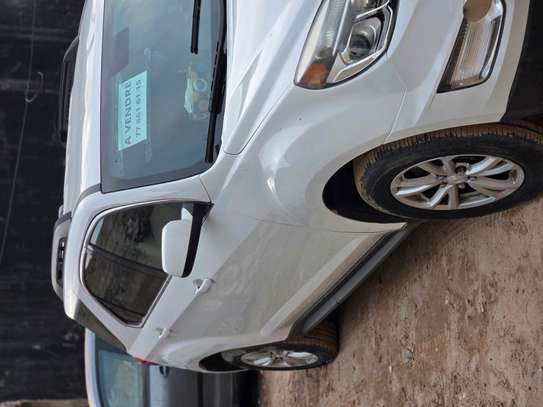 Chevrolet  2017 image 2