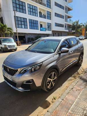 Peugeot 3008 2018 image 8