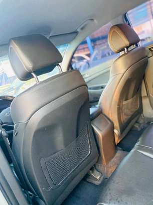 Hyundai tucson 2017 image 8