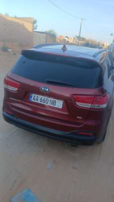 Kia Sorento 2017 image 3