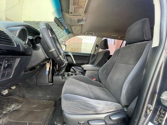 Toyota Prado 2016 image 8