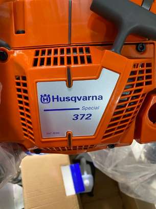 Tronçonneuse HUSQVARNA image 1