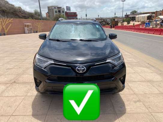 Rav4 2016 image 1