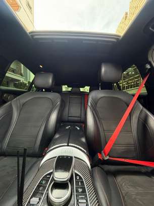 MERCEDES BENZ AMG GLC 43 2019 image 11