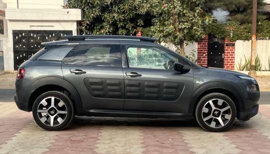 Citroën c4 cactus manuel diesel image 9