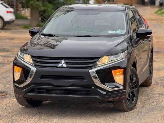 Mitsubishi eclipse air cross 2019 image 3