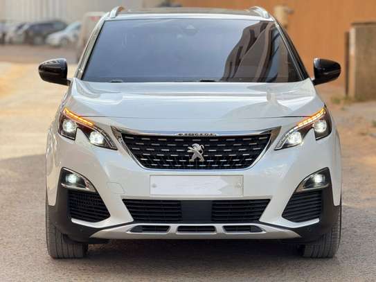 PEUGEOT GT LINE 3008, 2019 image 3